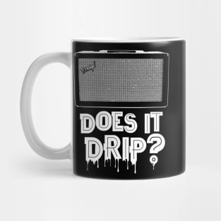 Does it Drip? Spring Reverb Tank Mug